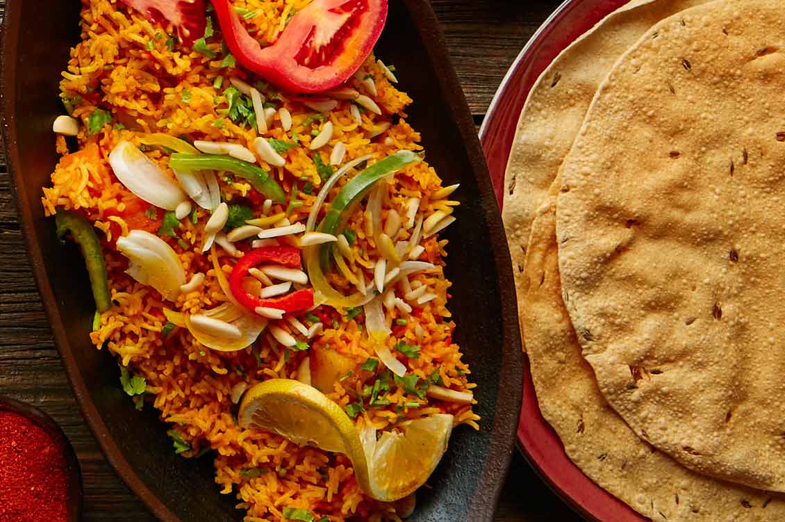 Bombay Bistro Indian Restaurant Takeaway Baldock